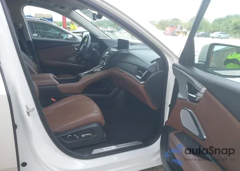 2020 Acura Rdx Technology Package z USA, uszkodzony, nr VIN 5J8TC1H5XLL002207